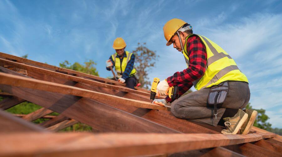 Professional Flat Roofing Installation services in Banner, MS